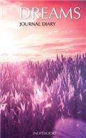 Dreams Journal Diary (Notebook)