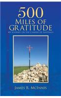 500 Miles of Gratitude