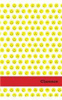 Etchbooks Clarence, Emoji, Blank