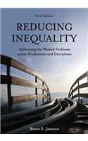 Reducing Inequality