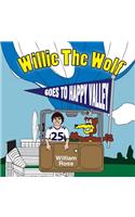 Willie The Wolf Goes To Happy Valley