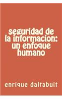 seguridad de la informacion: factores humanos