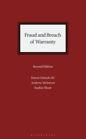 Fraud and Breach of Warranty