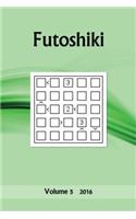 Futoshiki: Volume 5 2016