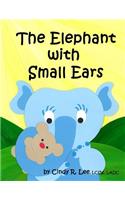 Elephant With Small Ears
