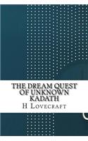 The Dream Quest of Unknown Kadath