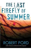 Last Firefly of Summer