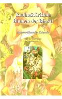 radha krishna blumen der bhakti