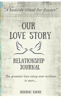 Our Love Story Relationship Journal