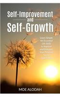 Self-Improvement and Self-Growth Guidebook
