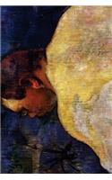 "Captain Jacob" by Paul Gauguin - 1888: Journal (Blank / Lined)(Art of Life Journals)
