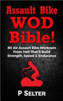 Air Bike Wod Bible!