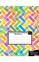 Flying Colors Notebook Collection