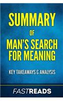 Summary of Man's Search for Meaning