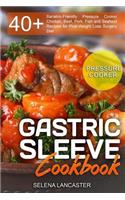 Gastric Sleeve Cookbook