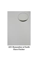 All I Remember of Earth