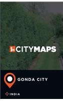 City Maps Gonda City India