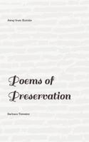 Away from Suicide: Poems of Preservation