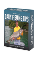 Ken Schultz's Daily Fishing Tips 2023 Box Calendar