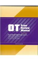 OT Exam Review Manual