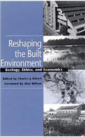 Reshaping the Built Environment