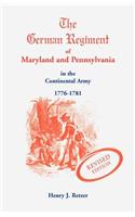 German Regiment of Maryland and Pennsylvania