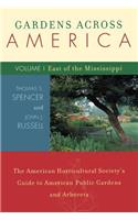 Gardens Across America, East of the Mississippi