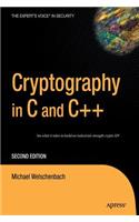 Cryptography in C and C++