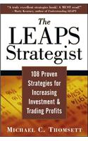 The LEAPS Strategist: 108 Proven Strategies for Increasing Investment and Trading Profits(Wiley Trading)