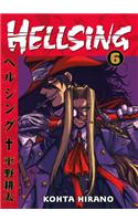 Hellsing Volume 6