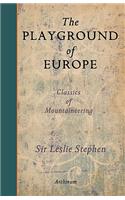 Playground of Europe