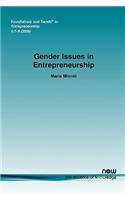 Gender Issues in Entrepreneurship