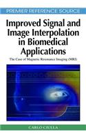 Improved Signal and Image Interpolation in Biomedical Applications