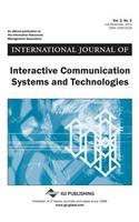 International Journal of Interactive Communication Systems and Technologies (Vol. 1, No. 2)