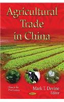 Agricultural Trade in China