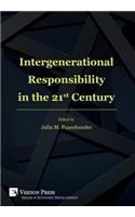 Intergenerational Responsibility in the 21st Century