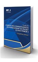 Guide du Corpus des connaissances en management de projet (guide PMBOK)