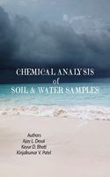 CHEMICAL ANALYSIS of SOIL & WATER SAMPLES