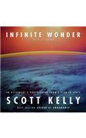 Infinite Wonder by Scott Kelly 2020 Mini Wall Calendar