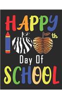 Happy 100th Day of School