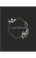 Girl power - Floral Composition