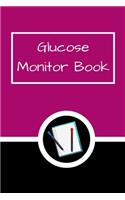 Glucose Monitor Book