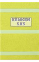 Kenken 5x5