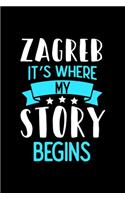 Zagreb It's Where My Story Begins