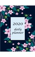 2020 Daily Planner