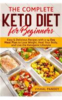 The Complete Keto Diet for Beginners