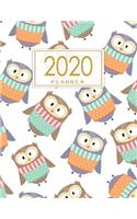 2020 Planner