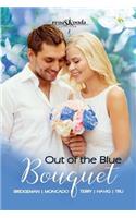 Out of the Blue Bouquet