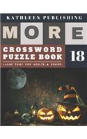 Crosswords Large Print