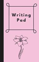 Writting Pad